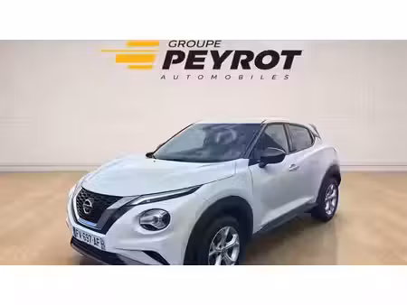 Nissan Juke 1.0 DIG T 117