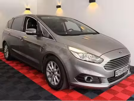 Ford S-Max 2.0 TDCi 180 Titanium 4x4