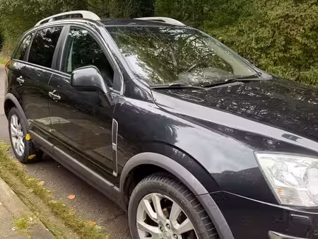 Opel Antara 2.2 CDTI 184 Cosmo 4x4