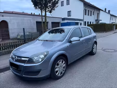 Opel Astra 1.4 90