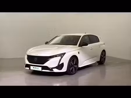 Peugeot 308 GT 1.6 180 GT