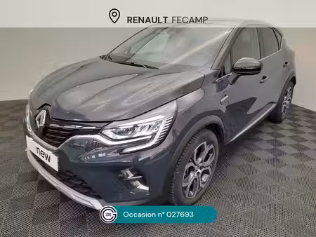 Renault Captur E-Tech 1.6 145 Techno