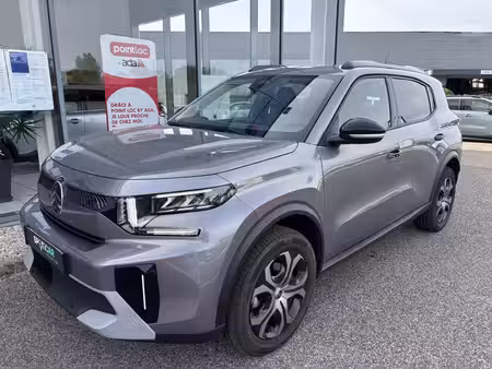 Citroën C3 Aircross 1.2 145 Plus