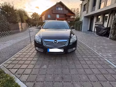 Opel Insignia 2.0 CDTI 160 Cosmo