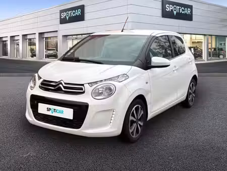 Citroën C1 1.0 VTi 72 Shine