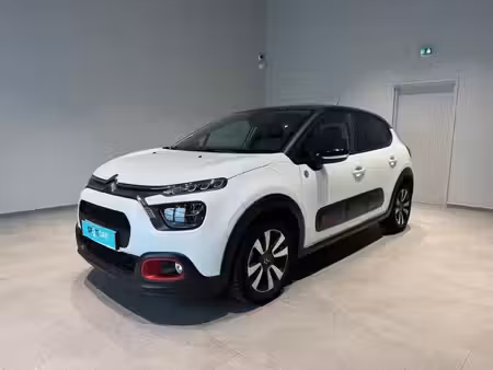 Citroën C3 1.2 PureTech 83 C-Series