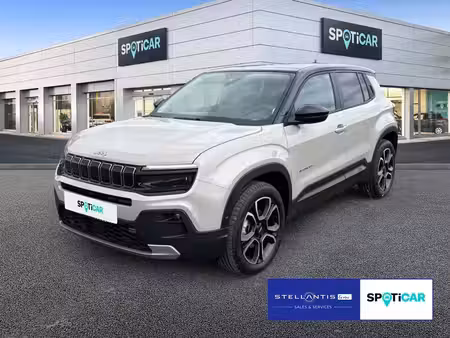 Jeep Avenger 1.2 Summit