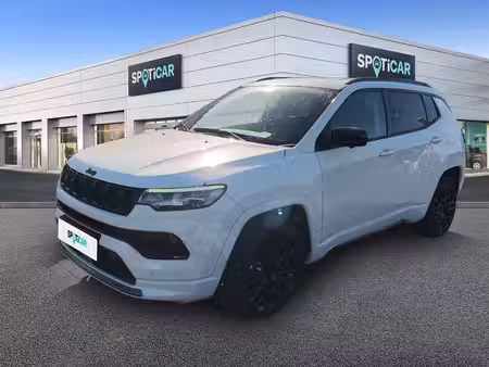 Jeep Compass 1.5 130
