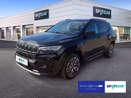 Jeep Compass 1.5 130 Summit