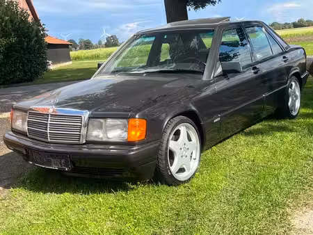 Mercedes-Benz 190 2.6