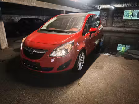 Opel Meriva 1.4 120