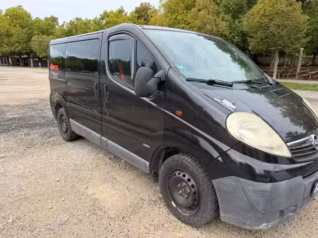 Opel Vivaro 