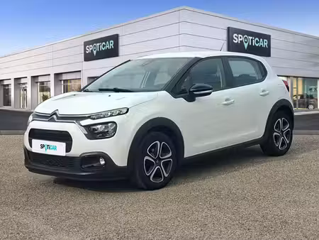 Citroën C3 1.2 PureTech 83 Feel Pack