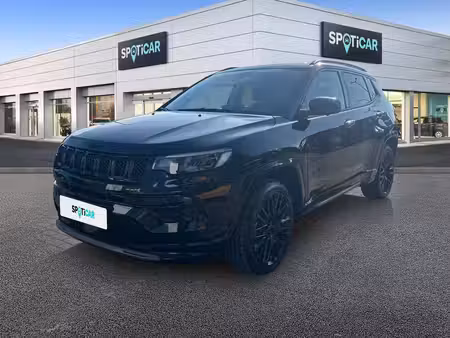 Jeep Compass 1.5 130 Limited