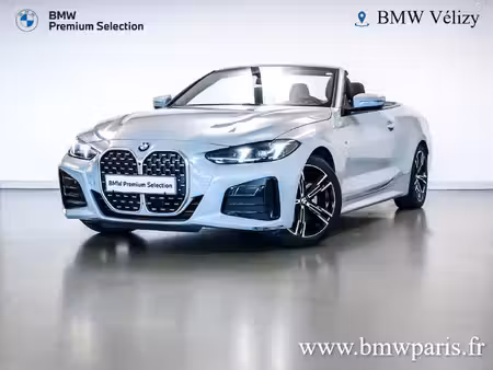 BMW Série 4 420i 2.0 184