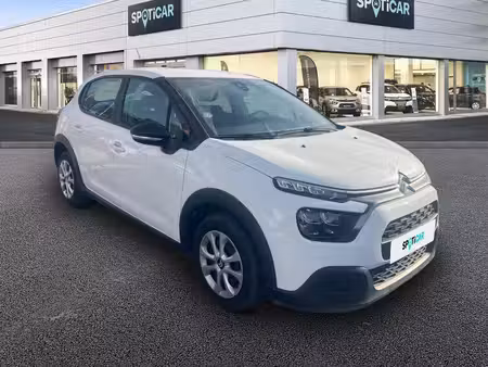 Citroën C3 1.2 PureTech 83 Feel