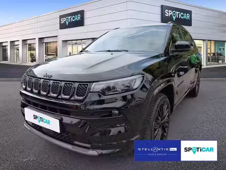 Jeep Compass 1.5 S