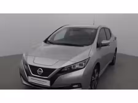 Nissan Leaf 217 N Connecta