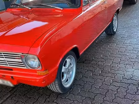 Opel Kadett 