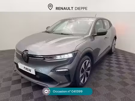 Renault Mégane E-Tech Evolution