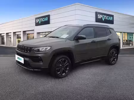 Jeep Compass 1.3 150