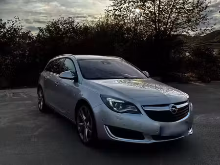 Opel Insignia 2.0 CDTI 170
