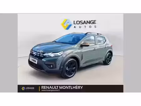 Dacia Sandero 1.0 TCe 90
