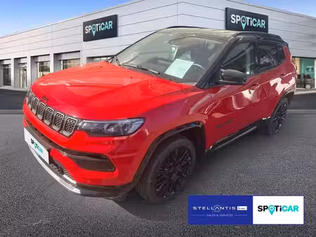 Jeep Compass 1.5 130