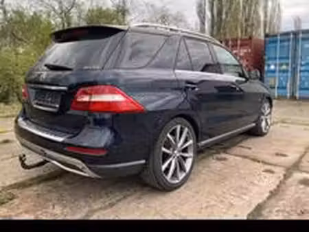 Mercedes-Benz Classe M ML 350 4Matic