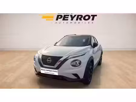 Nissan Juke 1.0 114