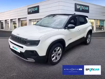 Jeep Avenger 1.2 101 Altitude