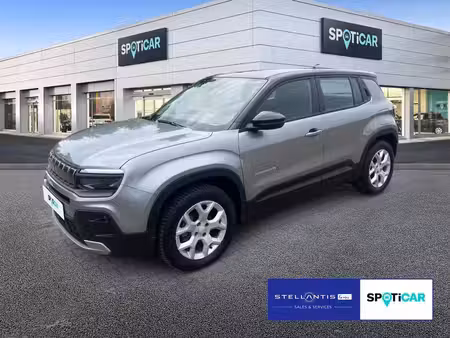 Jeep Avenger 1.2 101 Altitude