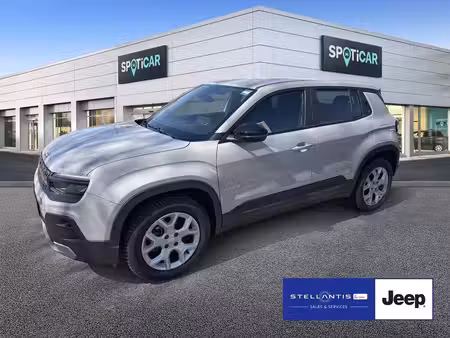 Jeep Avenger 1.2 101 Altitude