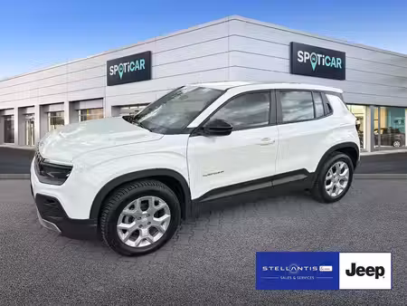 Jeep Avenger 1.2 101 Altitude