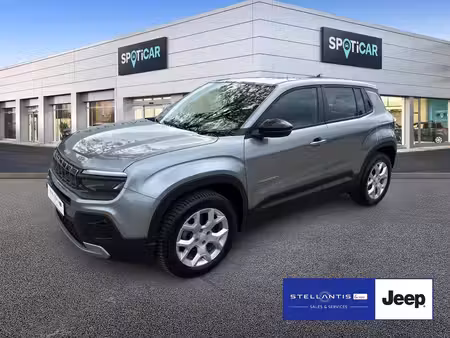 Jeep Avenger 1.2 101 Altitude