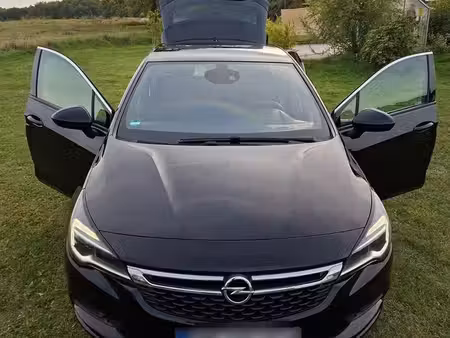 Opel Astra 1.4 110 Dynamic