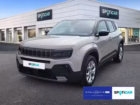 Jeep Avenger 1.2 GDi 101 Altitude