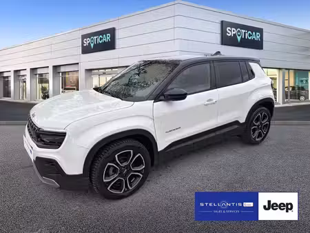 Jeep Avenger 1.2 101 Summit