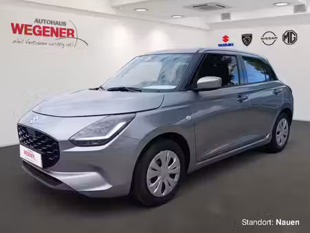 Suzuki Swift 1.2 83 Club