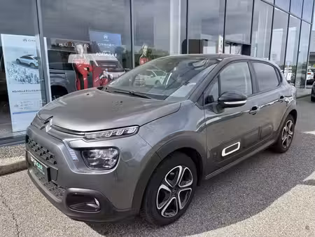 Citroën C3 1.2 PureTech 83 Shine