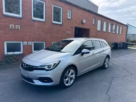 Opel Astra 1.5 122