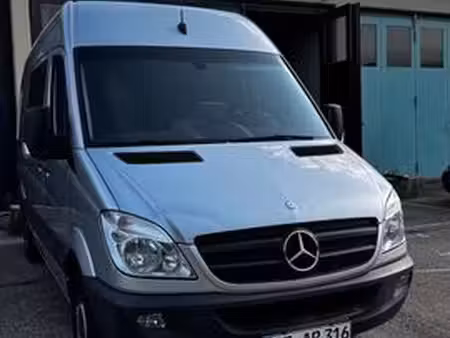 Mercedes-Benz Sprinter 316 2.1 CDI 163