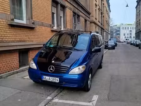 Mercedes-Benz Vito 115 2.1 150