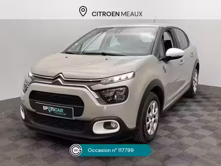 Citroën C3 1.2 PureTech 83 You