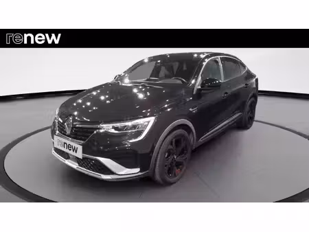 Renault Arkana E-Tech 1.6 145 RS Line