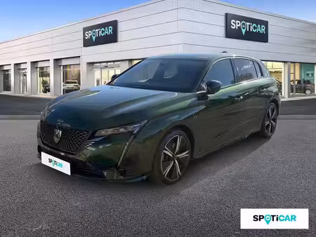 Peugeot 308 GT 1.6 180 GT