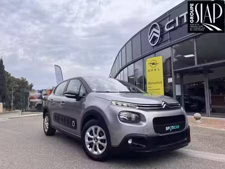 Citroën C3 1.5 HDi 100 Graphic