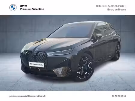 BMW iX 50 523 xDrive
