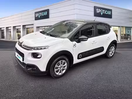 Citroën C3 1.2 PureTech 82 Graphic