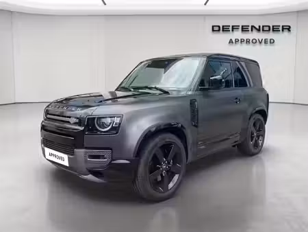 Land Rover Defender P525 V8 5.0 525 Carpathian 4x4